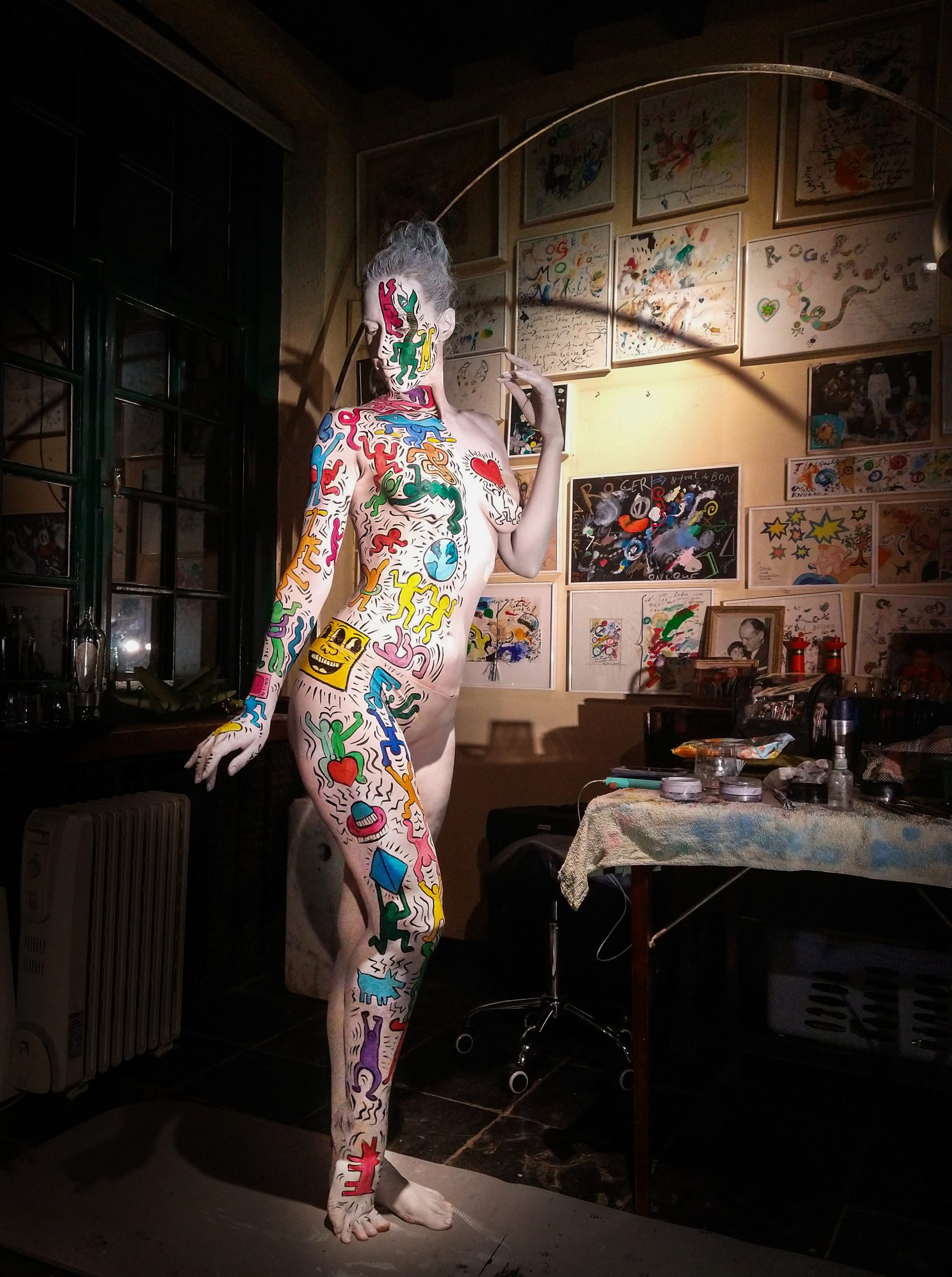 Bodypaint