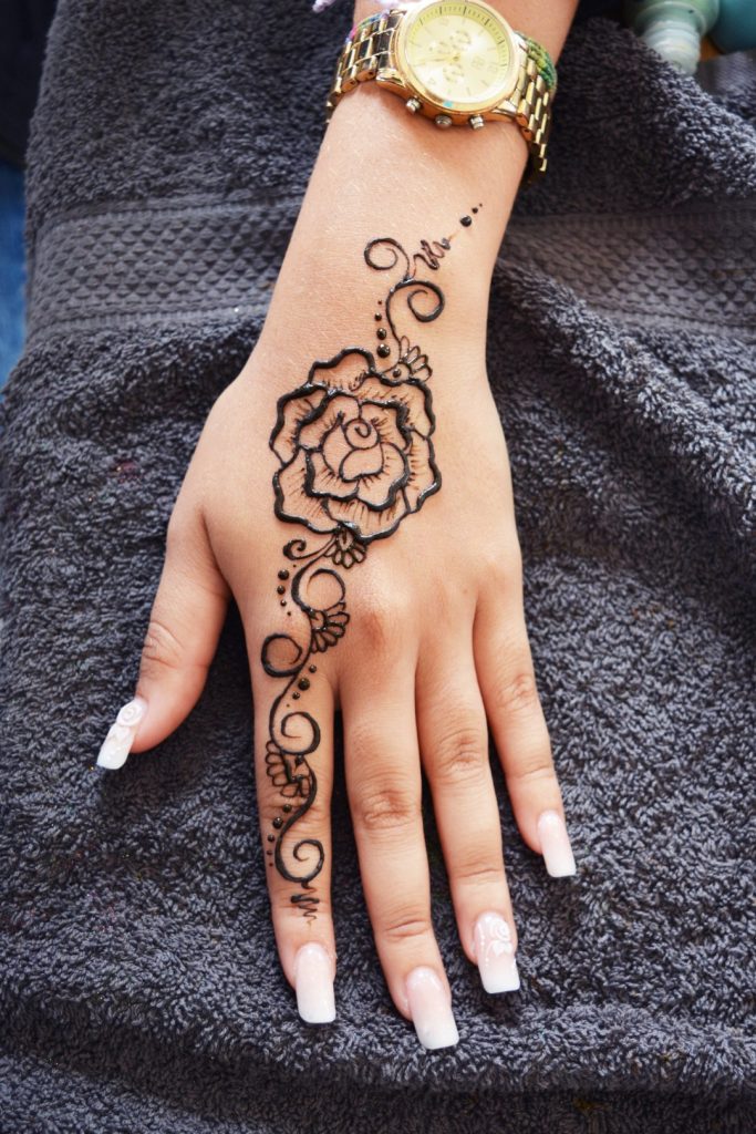 Hanne Tattoo